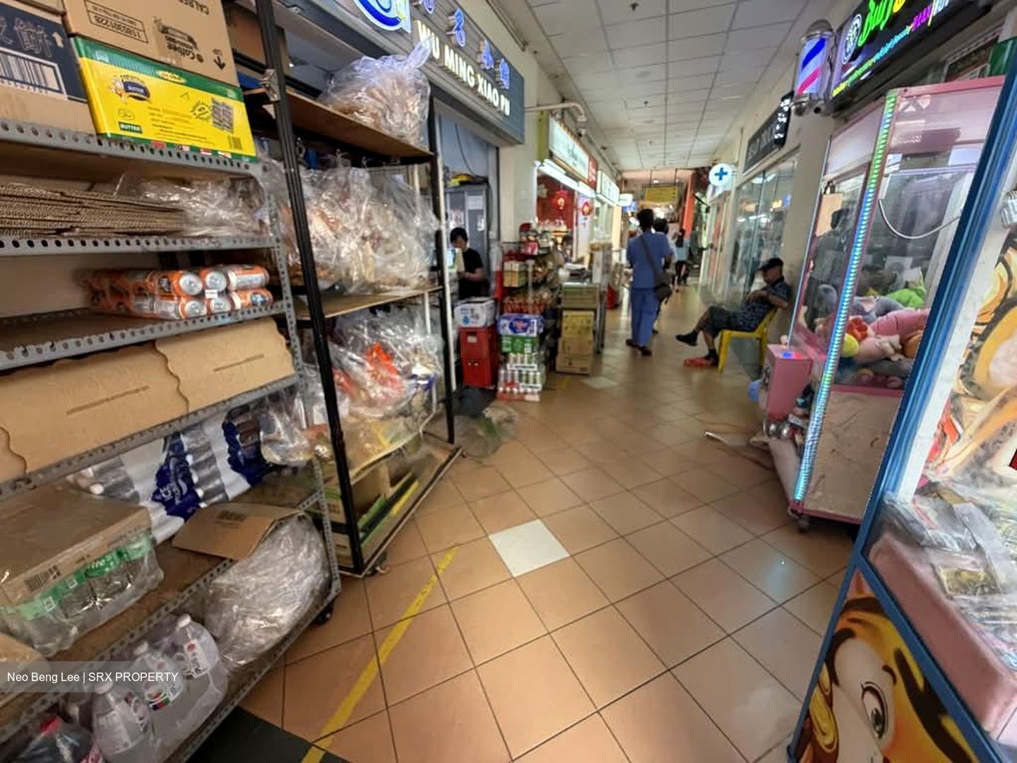 Hougang Green Shopping Mall (D19), Shop House #604191381